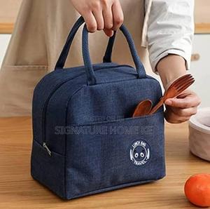 Brivilas Insulated Food / Lunch Bag - thumbnail 2