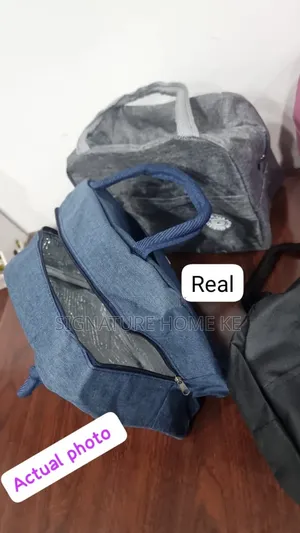 Brivilas Insulated Food / Lunch Bag