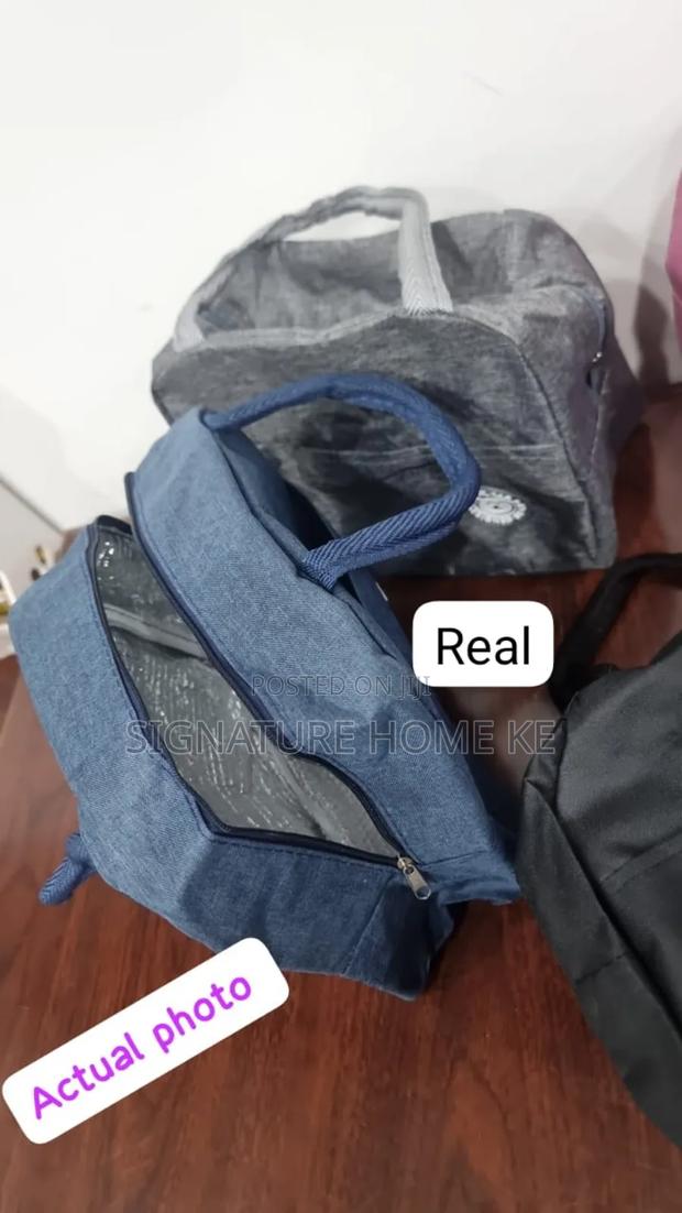 Brivilas Insulated Food / Lunch Bag - thumbnail 3