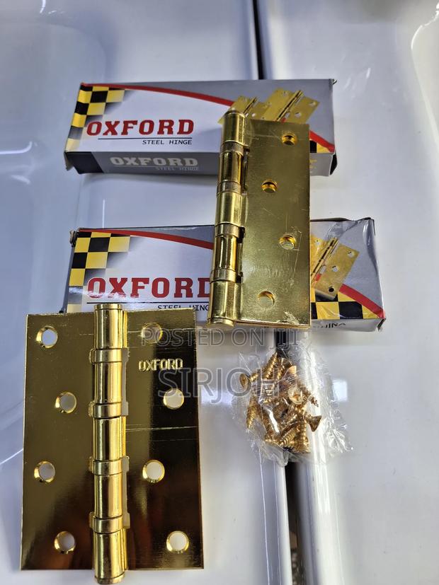 Door Hinges