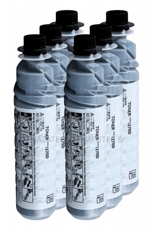 Ricoh 1270d Compatible Black Toner Cartridge