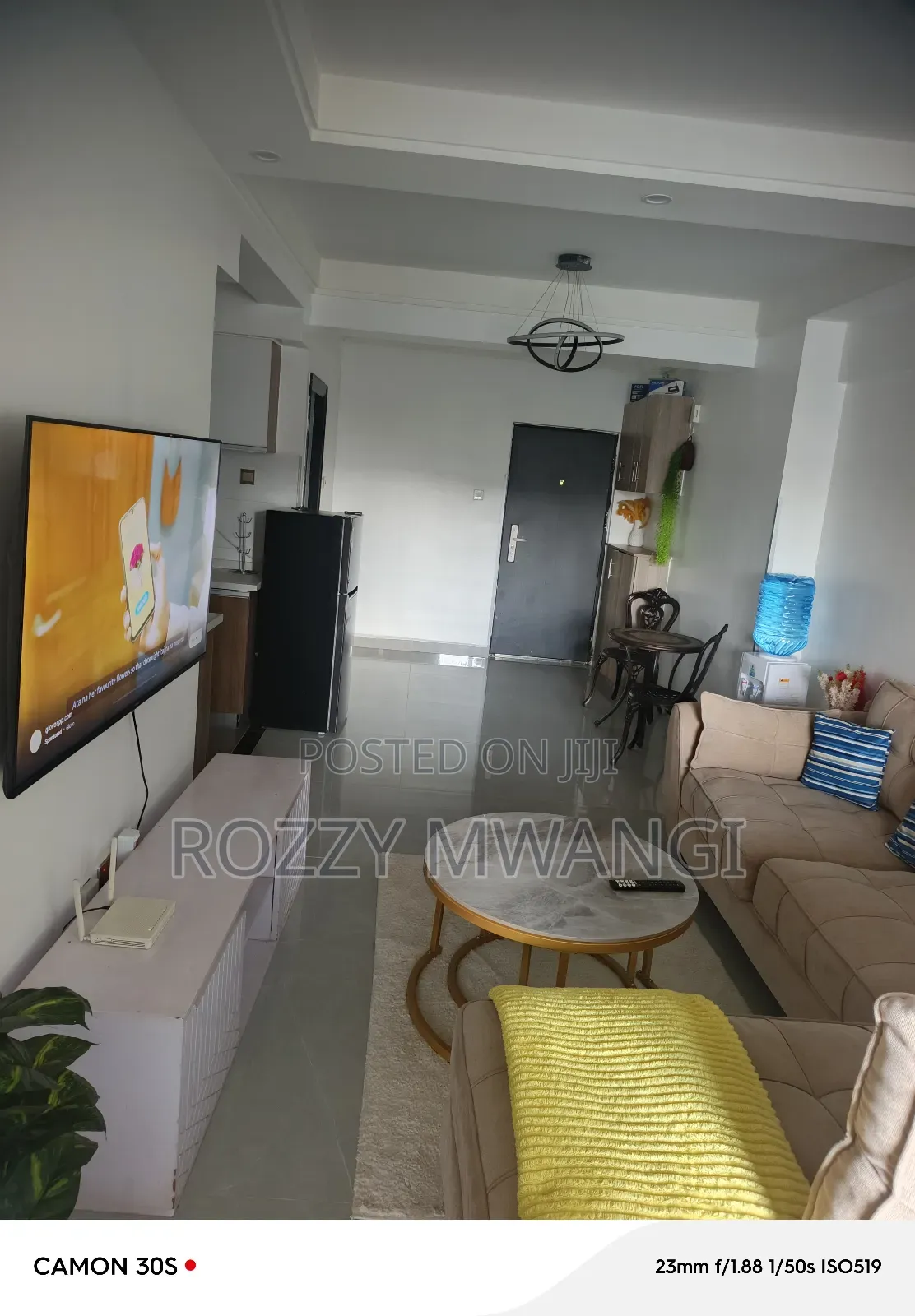 Furnished 2bdrm Apartment in Valley Heights for rent