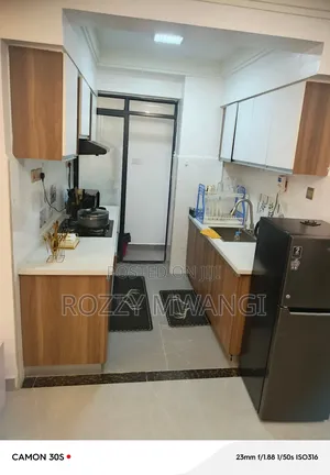 Furnished 2bdrm Apartment in Valley Heights for rent