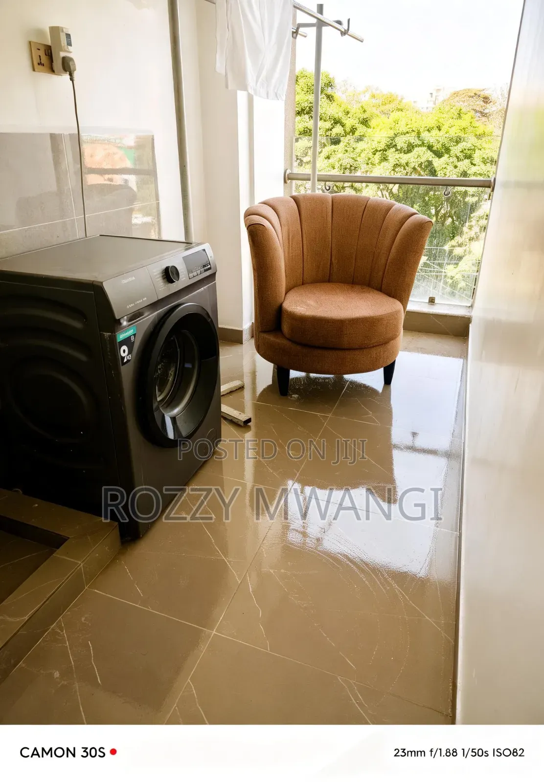 Furnished 2bdrm Apartment in Valley Heights for rent