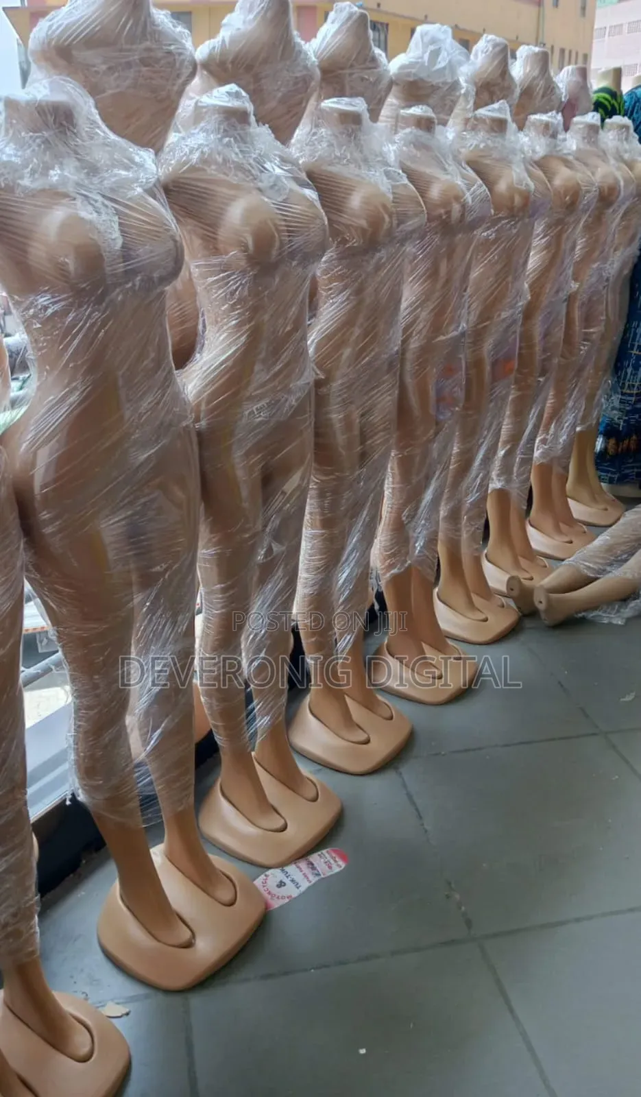 Ladies Dummies