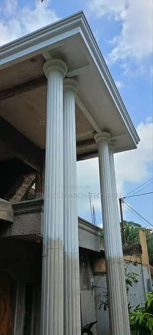 Cement Moulding Ornamental Gypsum