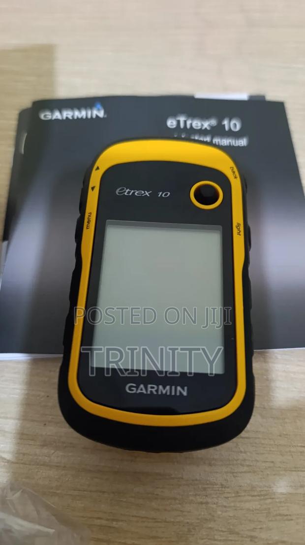 Garmin Etrex 10 GPS Unit - thumbnail 3