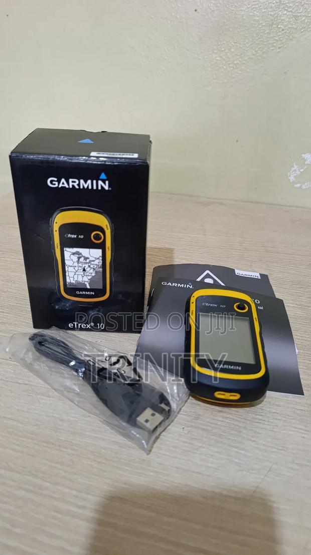 Garmin Etrex 10 GPS Unit - thumbnail 4