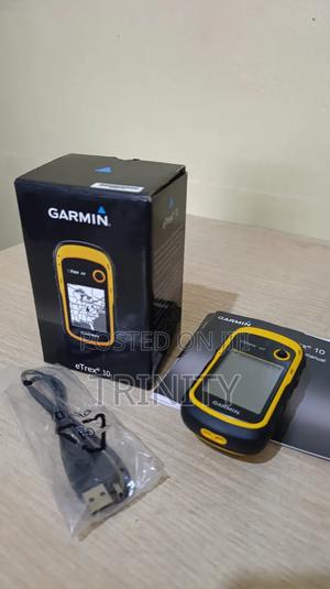 Garmin Etrex 10 GPS Unit - thumbnail 2