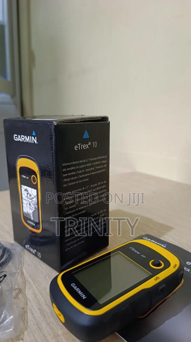 Garmin Etrex 10 GPS Unit - thumbnail 5