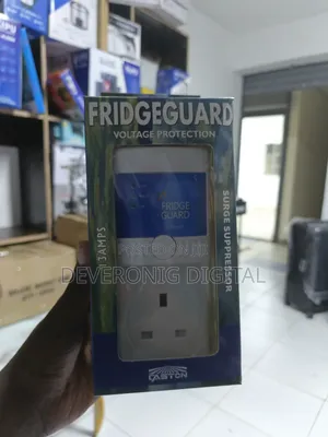 Fridge Guard