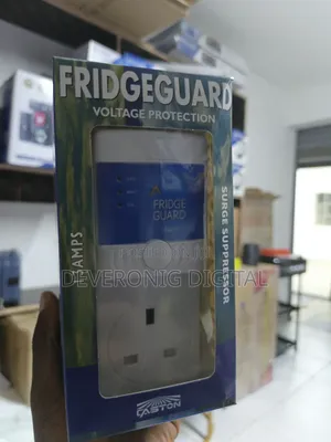 Fridge Guard