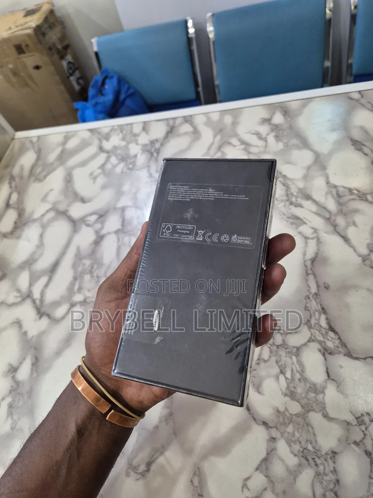 New Samsung Galaxy S23 256 GB Black
