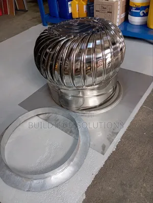 600mm Wind Driven Roof Ventilator