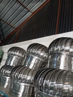 600mm Wind Driven Roof Ventilator