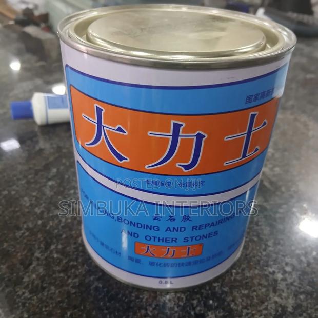 Granite Glue - main view