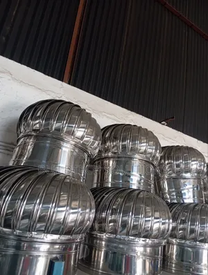 600mm Roof Air Vent / Cyclone Vent