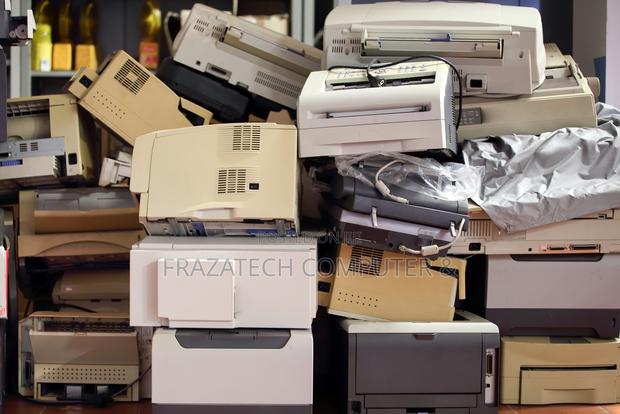 Unwanted/Unused/Faulty Printers