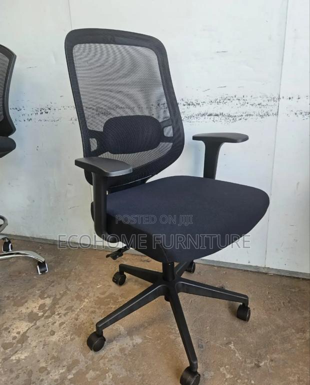 Mid-Back Mesh Office Chair