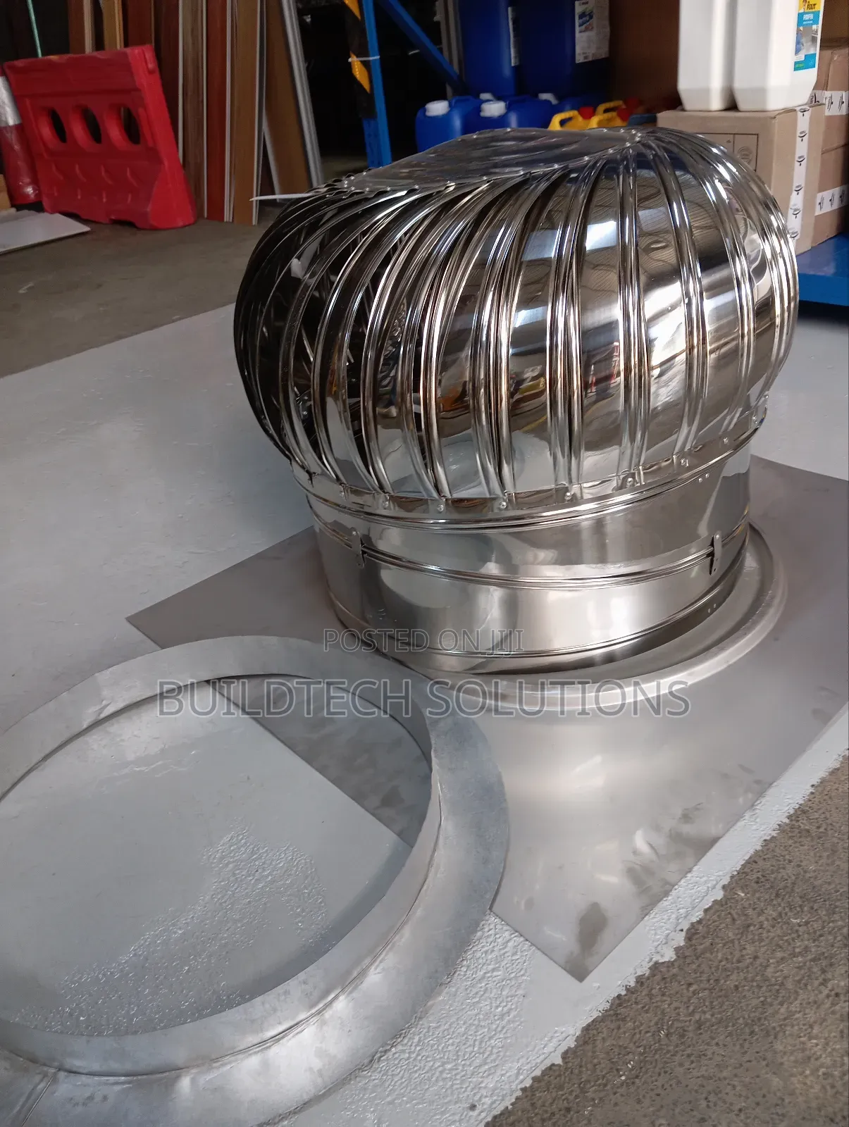 600mm Heavy Duty Roof Cyclone
