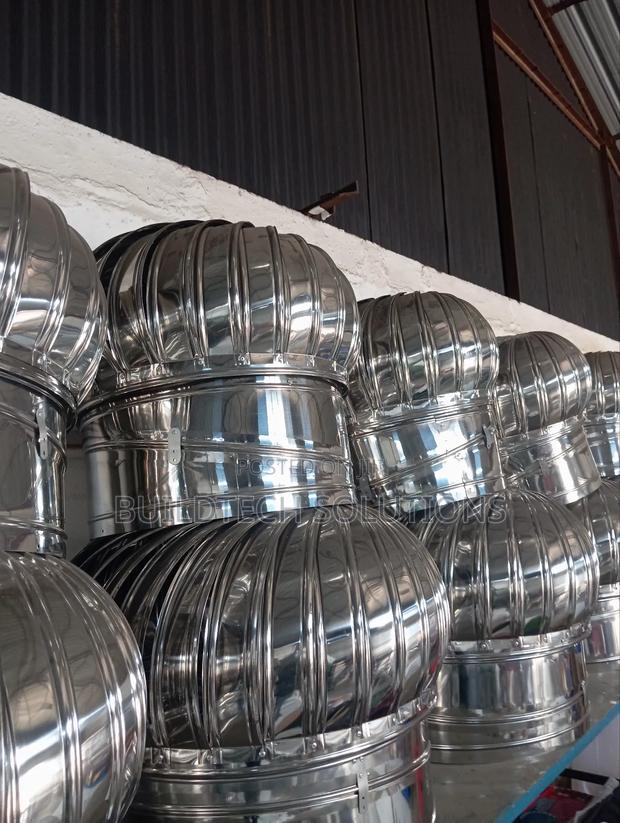 600mm Heavy Duty Roof Cyclone - thumbnail 2