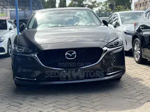 Mazda Atenza 2019 Gray