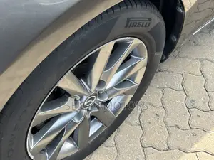 Mazda Atenza 2019 Gray