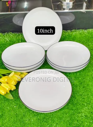 10inch Japanese Plate