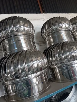 600mm Wind Powered Roof Vent