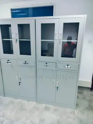 2 Door File Cabinet