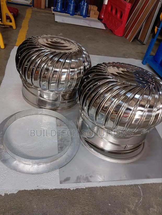 600mm Industrial Roof Ventilator