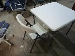 Square Foldable Table