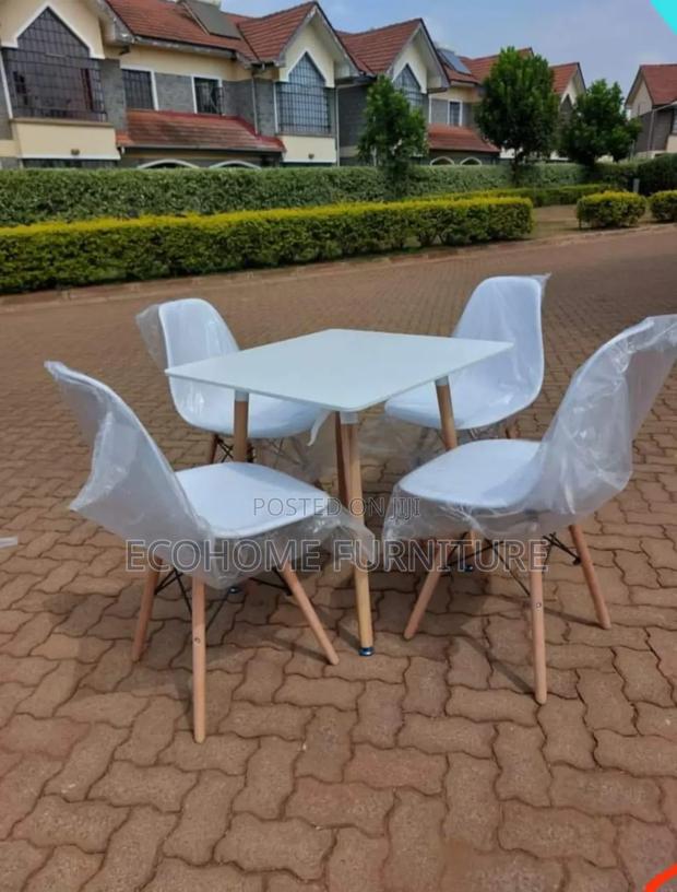 4 Seater Eamas Dining Table