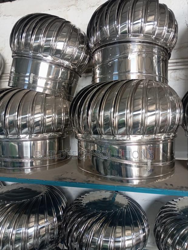600mm Warehouse Roof Cyclone Vent - thumbnail 2