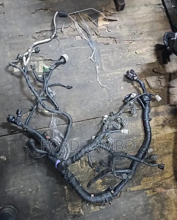 Nissan Note E11 Harness Hr15 - main view