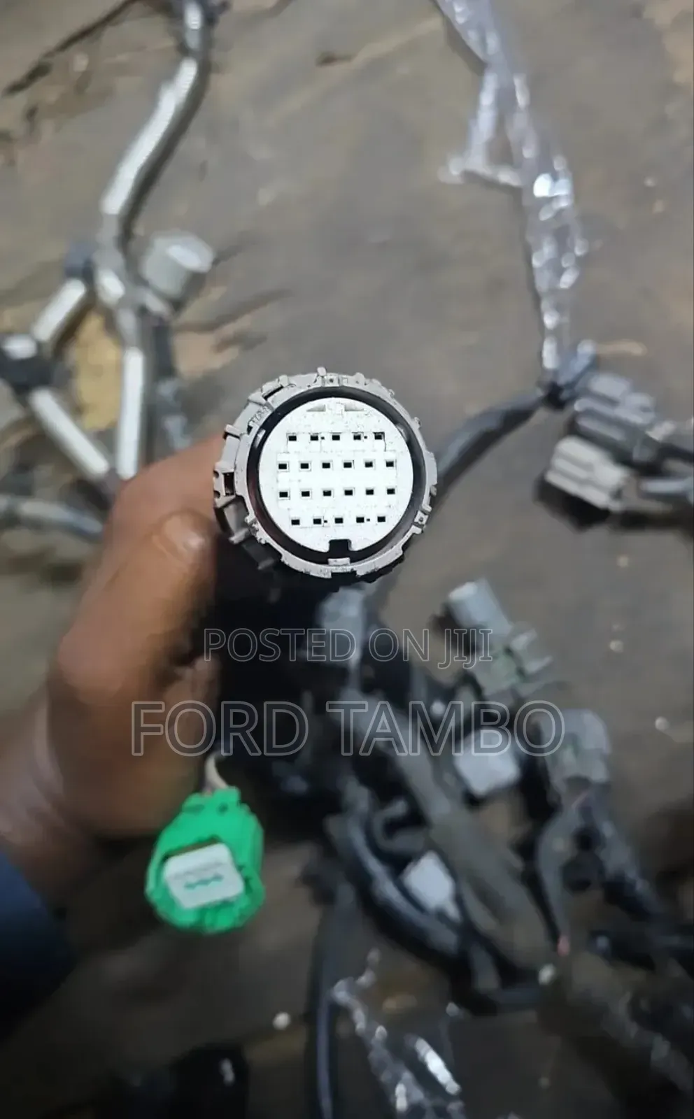 Nissan Note E11 Harness Hr15