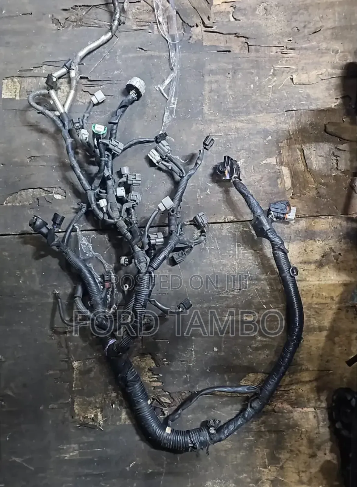 Nissan Note E11 Harness Hr15