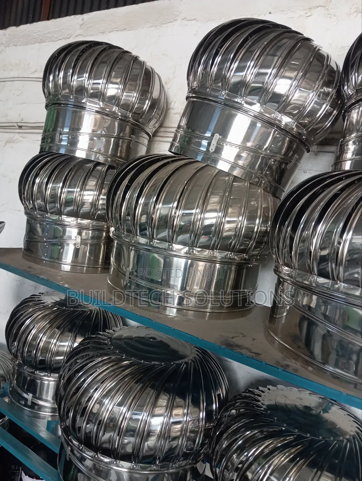 600mm Roof Ventilator – No Electricity