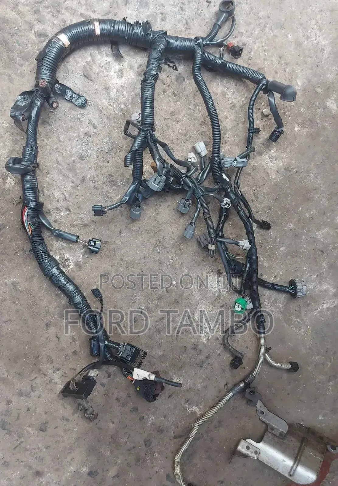 Nissan Note E11 Harness Hr15