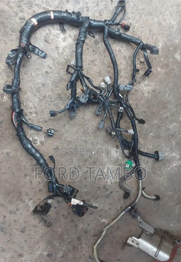 Nissan Note E11 Harness Hr15 - thumbnail 5