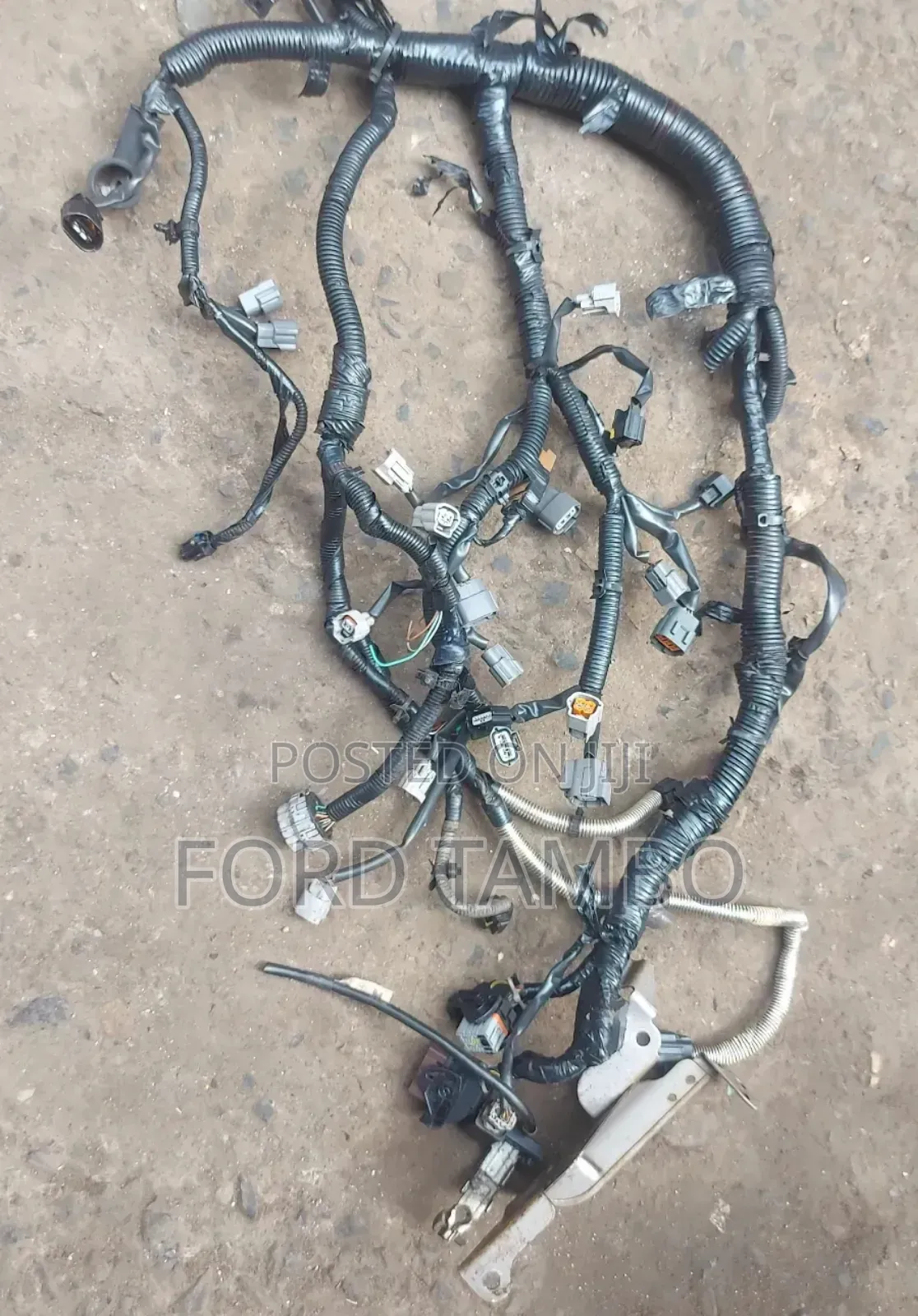Nissan Note E11 Harness Hr15