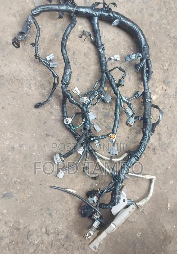 Nissan Note E11 Harness Hr15 - thumbnail 6