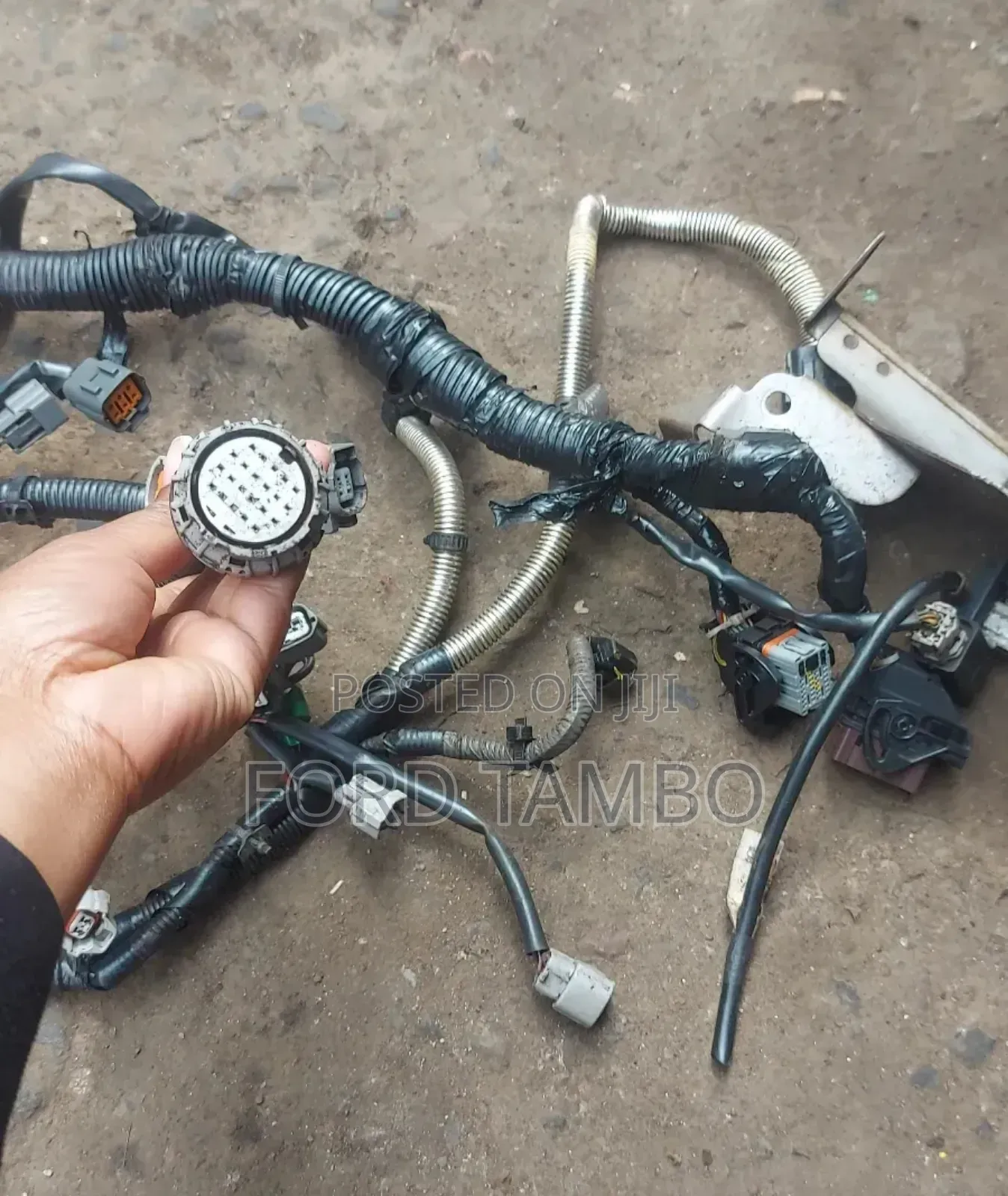 Nissan Note E11 Harness Hr15