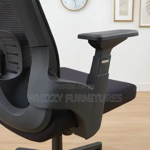 Ergonomic Office Chair
