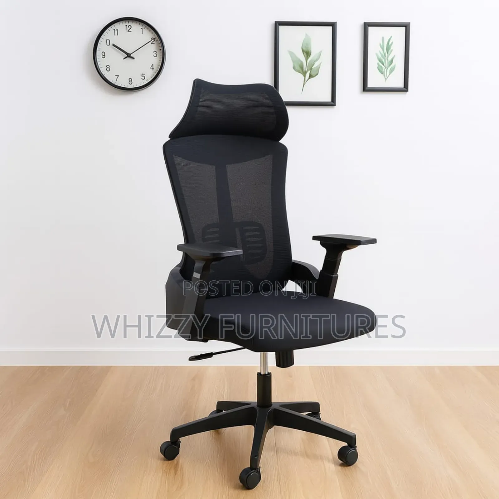 Ergonomic Office Chair