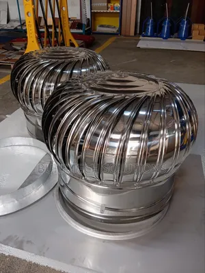 600mm Turbo Roof Ventilator