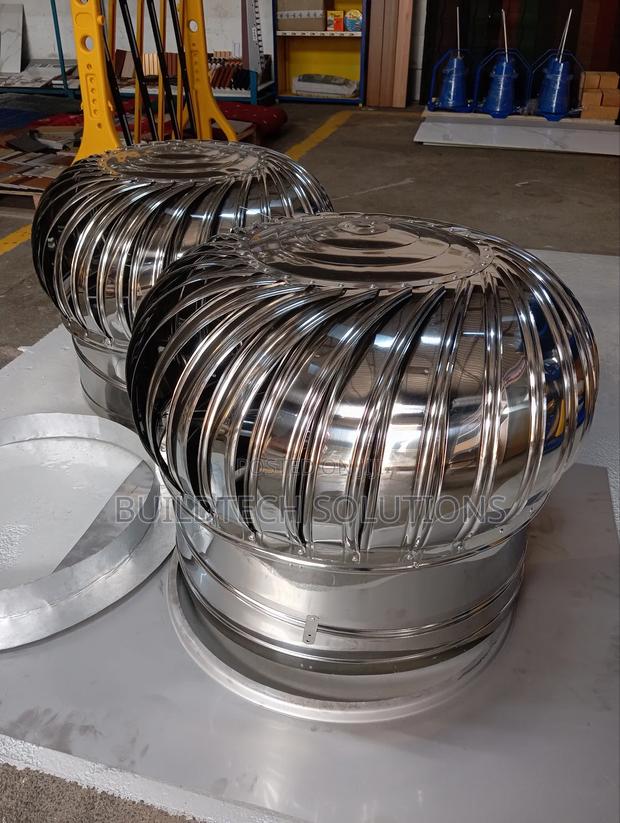 600mm Turbo Roof Ventilator