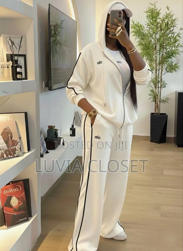 Ladies 3pcs Turkey Tracksuits