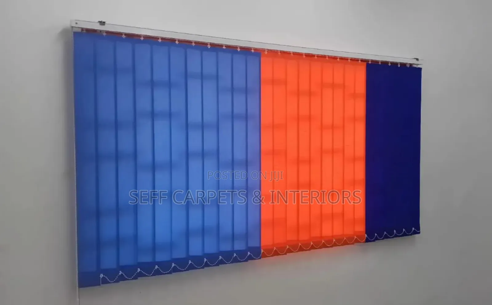 Good Looking Vertical Window Blinds