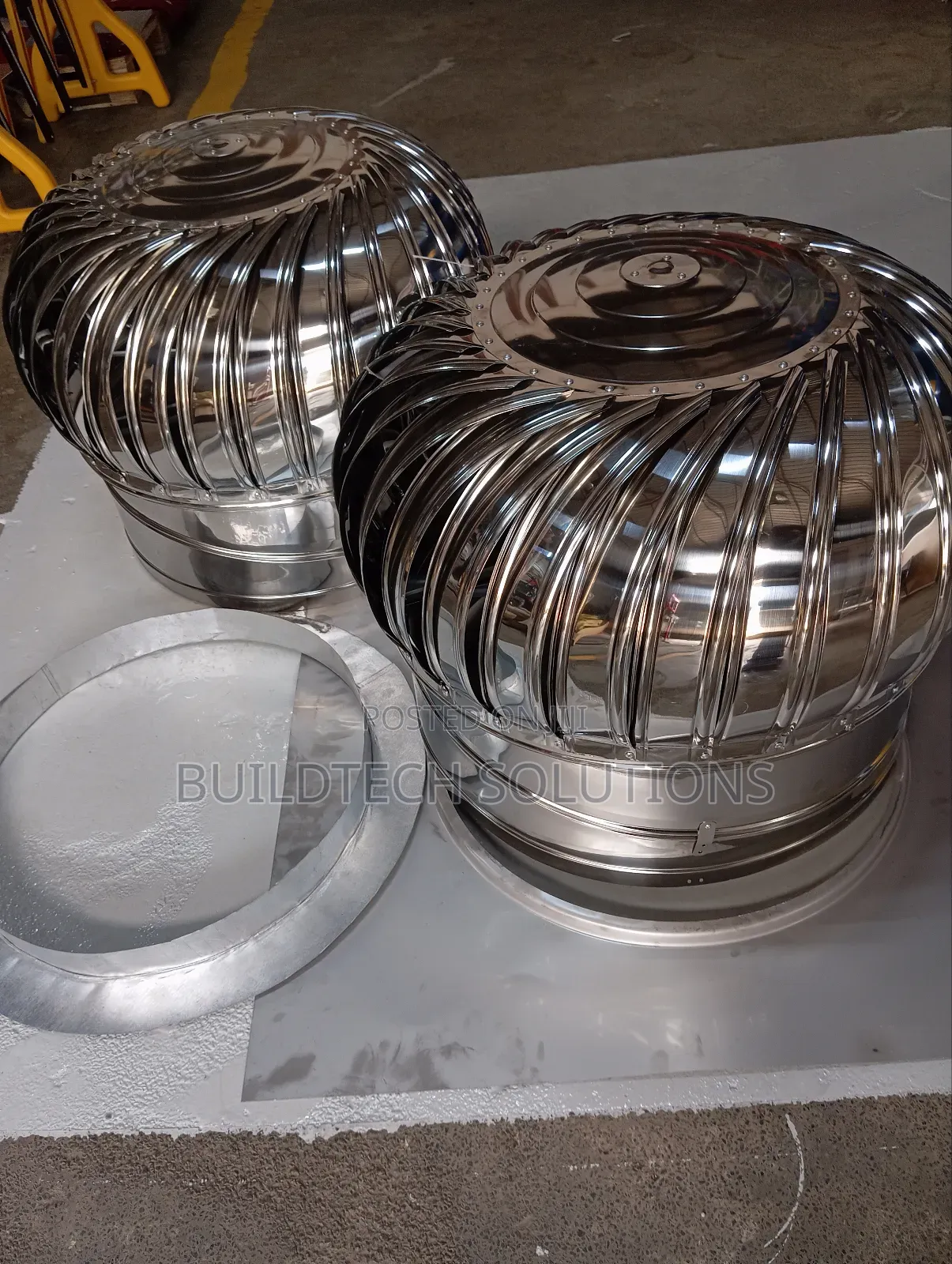 600mm Turbo Roof Cyclone